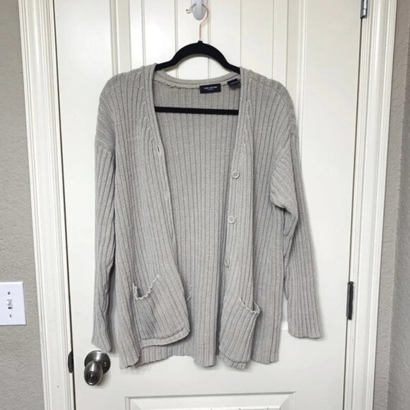 The Limited Vintage Grandpa Cardigan - Picture 1 of 6